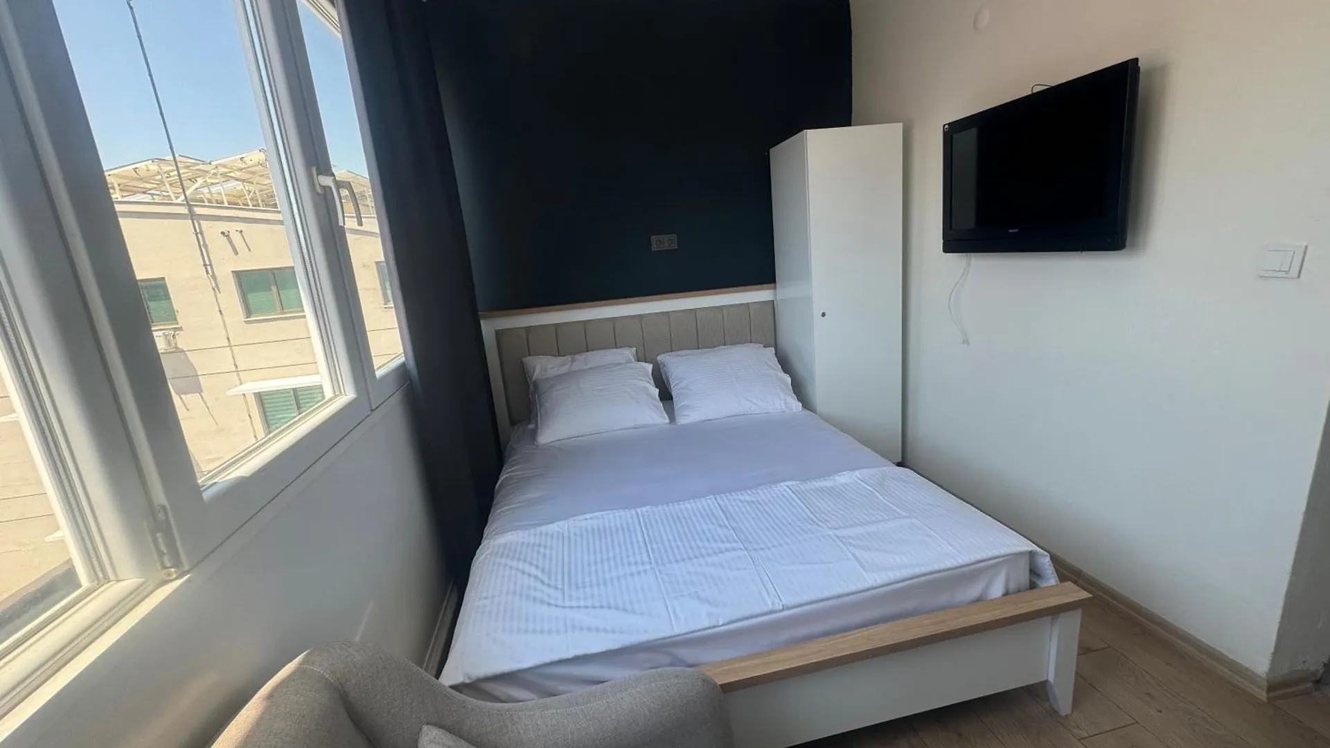 Ξενοδοχείο με διαμερίσματα Turap Homes Αττάλεια