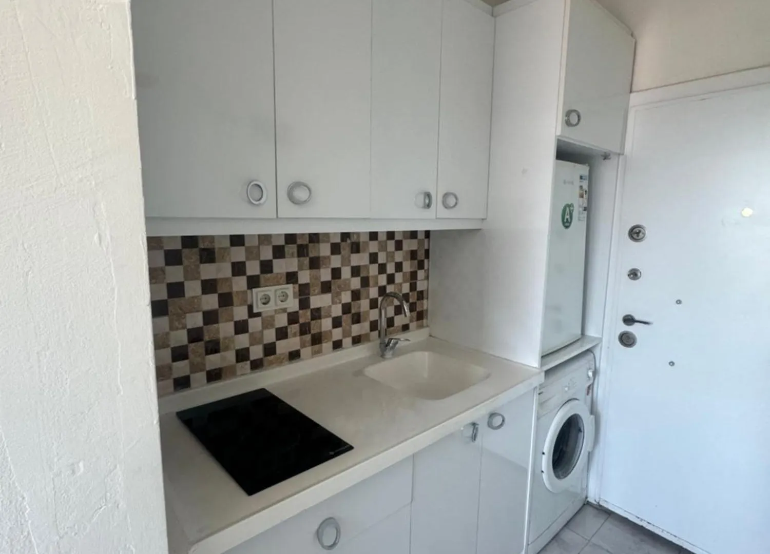 Ξενοδοχείο με διαμερίσματα Turap Homes Αττάλεια